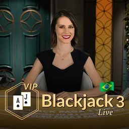VIP Blackjack em Português 3
